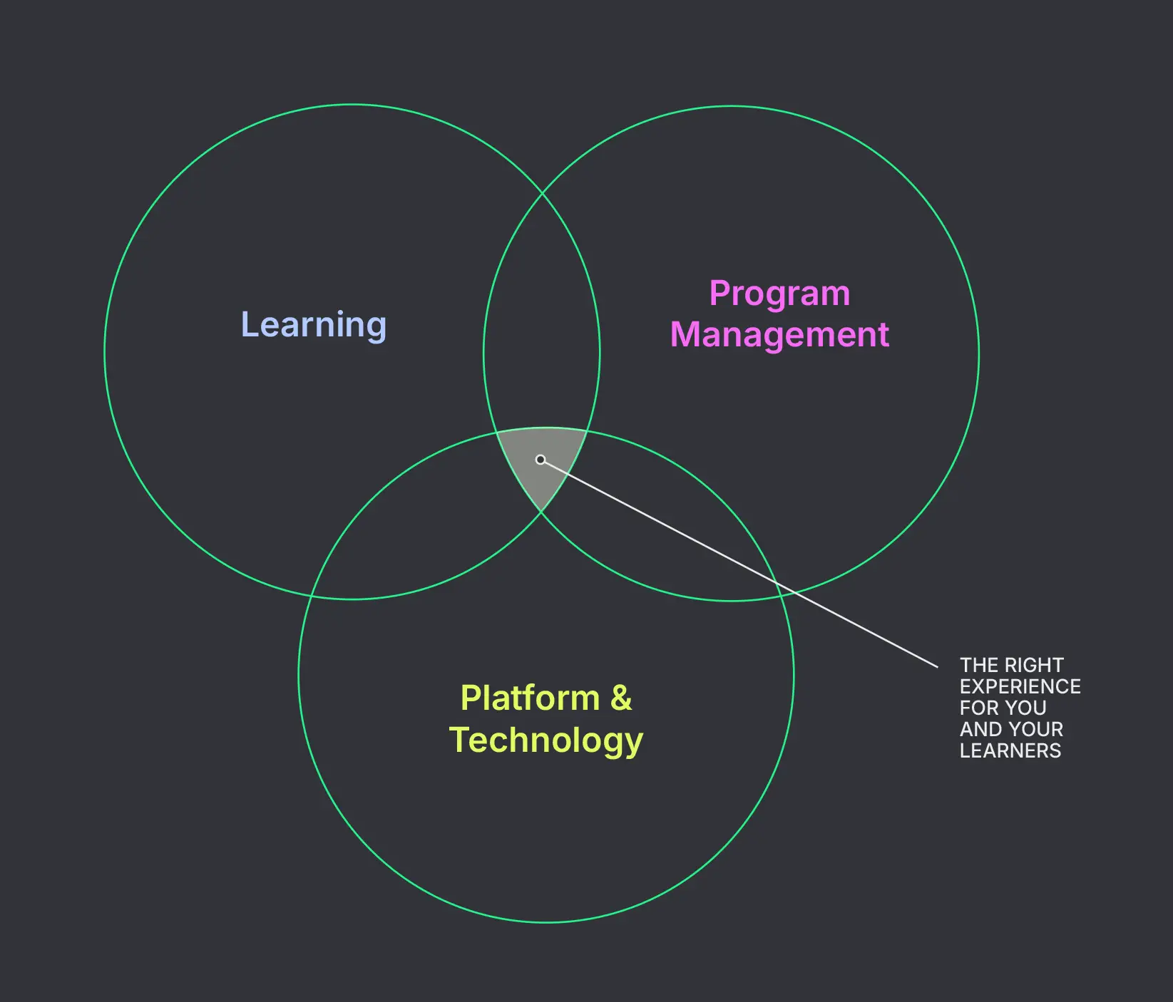 The Three Lenses of Digital Learning Design: a Decision Guide