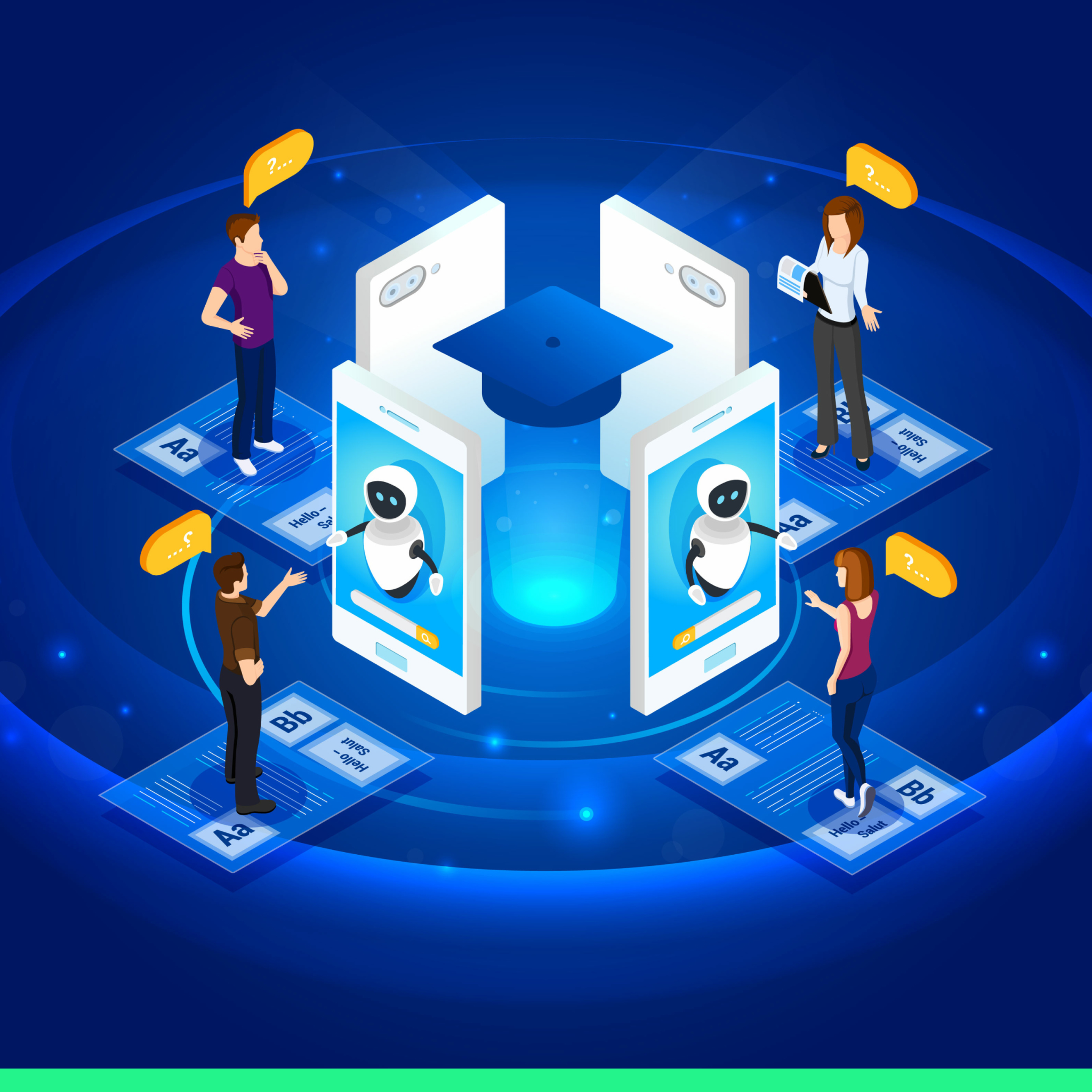 Using AI to Increase Learner Engagement: Evidence-Based Methods