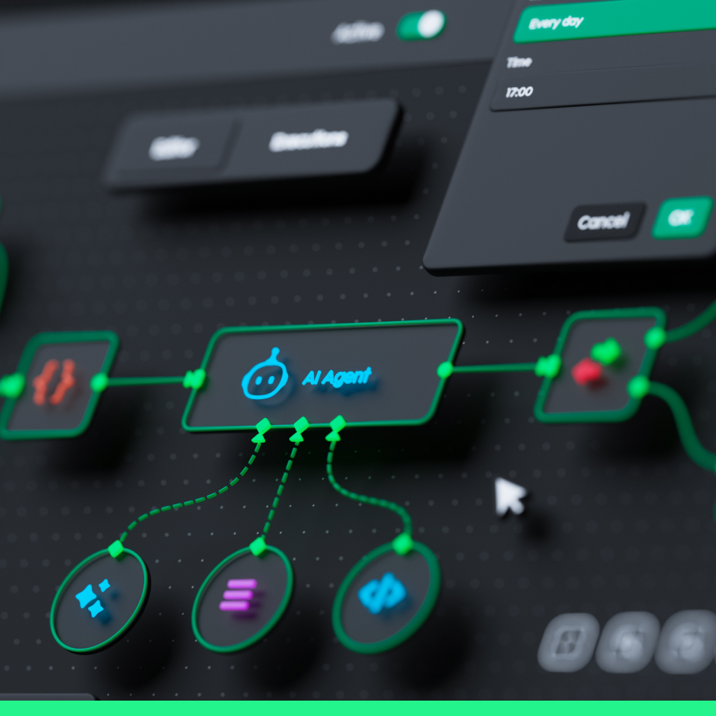 Lessons Learned in Designing AI Applications for Digital Learning