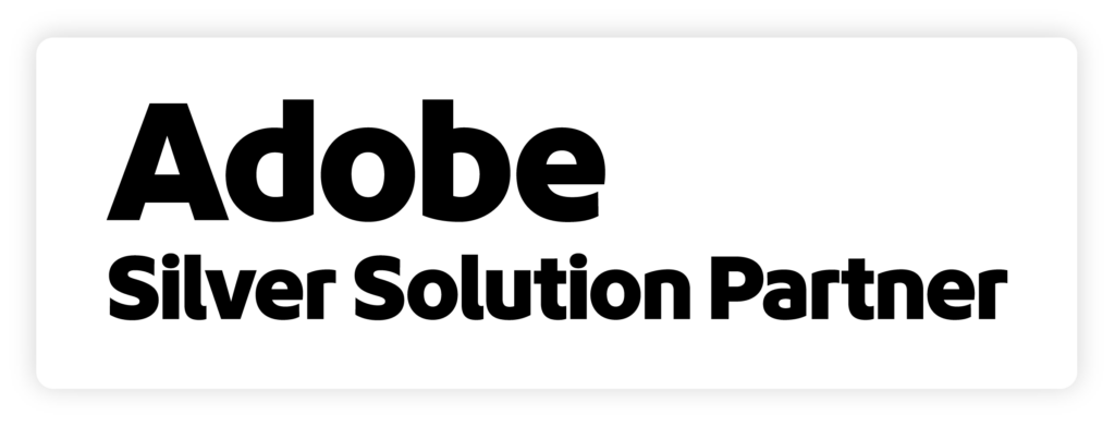 Adobe Silver Solution Partner